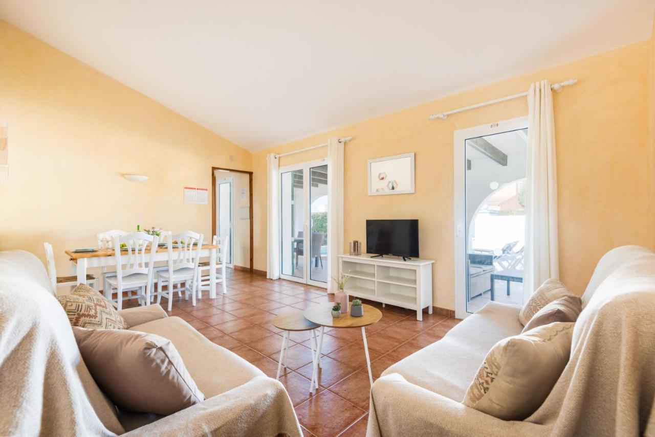 Villa Androna Cala'N Bosch  Exteriör bild